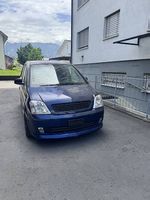 Opel Meriva A18 Irmscher Tuning 