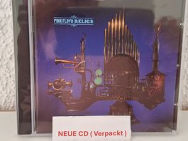 CD PINK FLOYD - RELICS  🆕NEU (Verpackt)