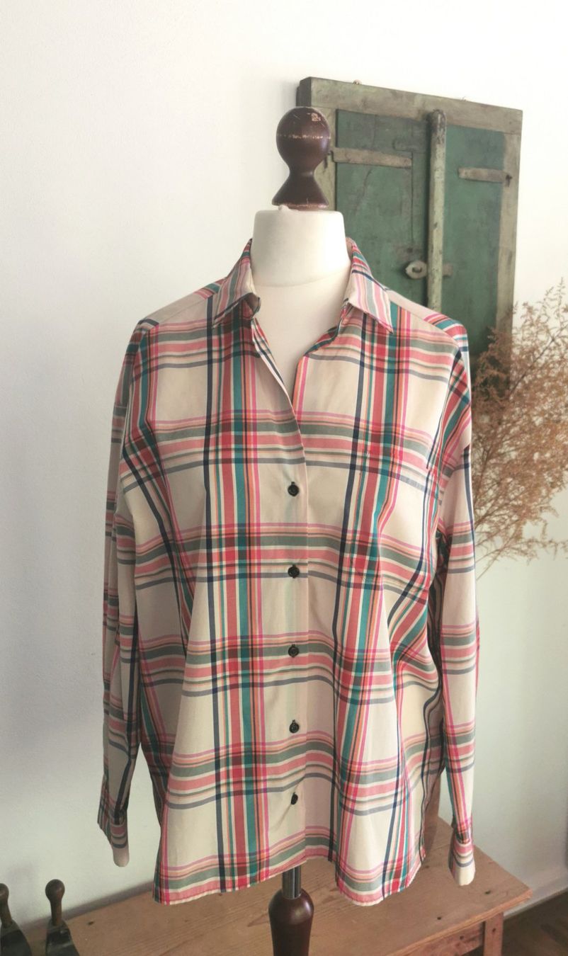 Max Mara Chemisiers: Max Mara Weekend Tolle Bluse Gr. M/L oversized – D'occasion à gachnang par tibus1