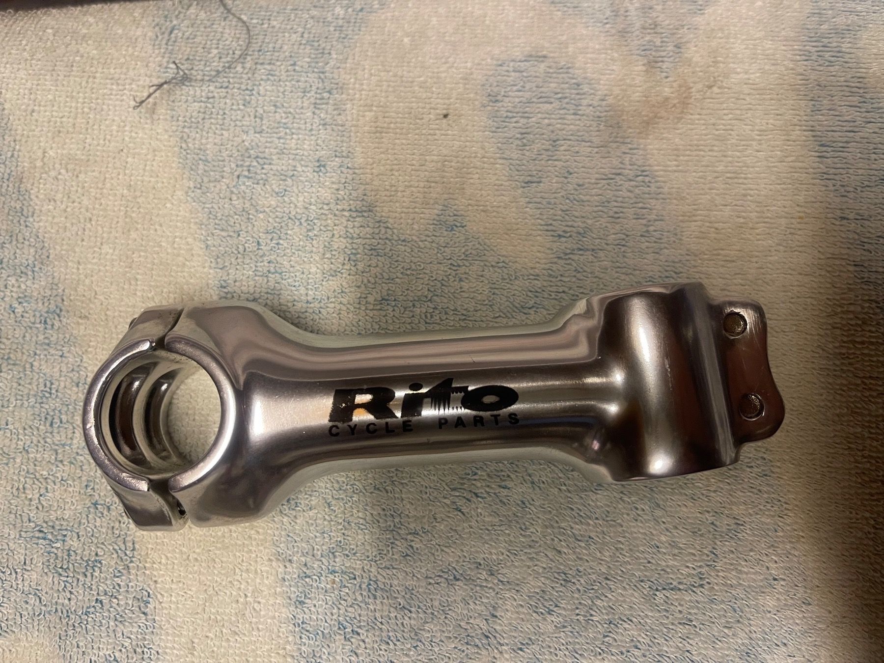 Pezzi di ricambio: Vorbau Rito Cycle Part vintage – Usato da Giubiasco venduto da bulag 5