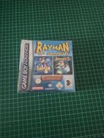 Game Boy Advance Rayman 10th Anniversary 2 Pack GBA 