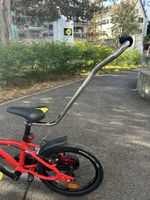 Velo Haltestange Griff Lernhilfe