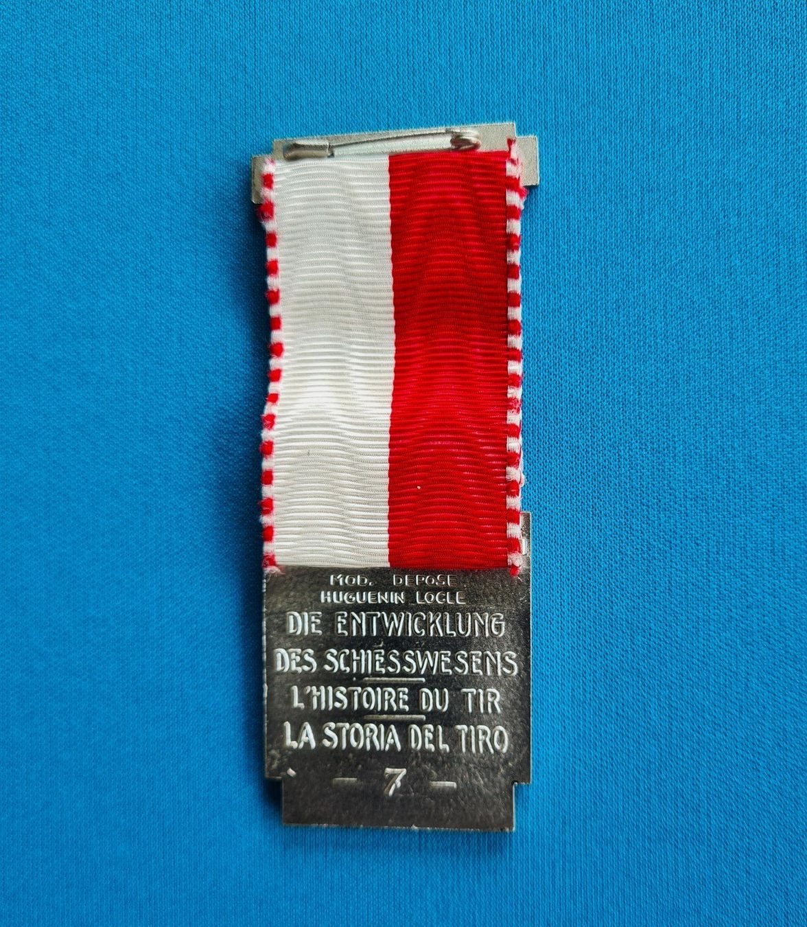 Medaglie: Schützen Medaille – Usato da Saland venduto da V-Tour 1