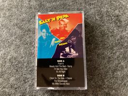 Salt 'N' Pepa - Hot, Cool & Vicious (MC)