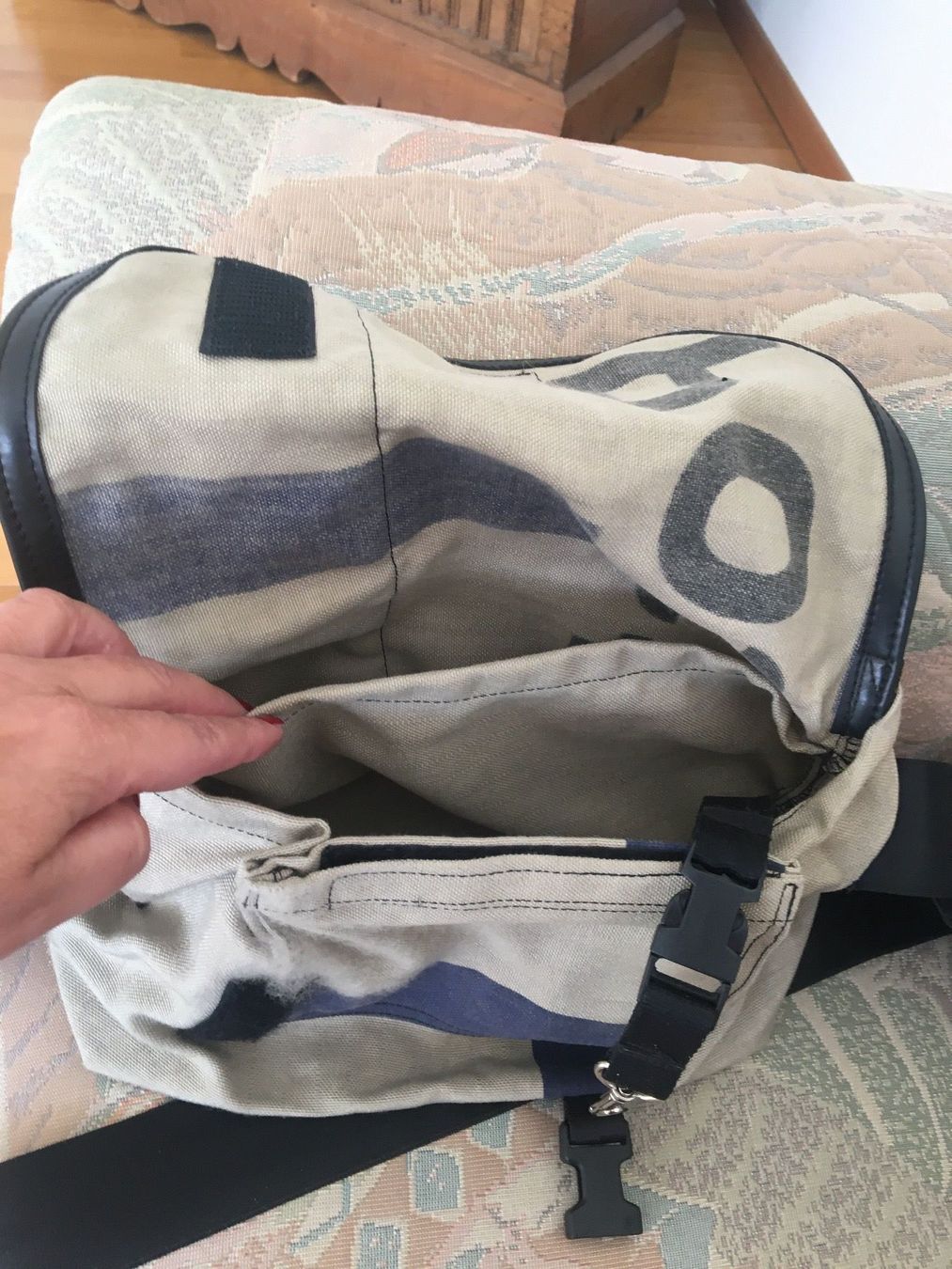Taschen für Damen: Tasche – Gebraucht aus Kriens von cha_5yhb 3