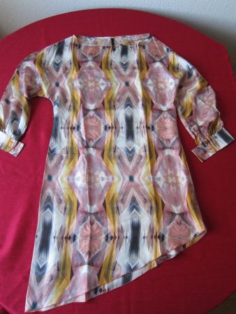 Kleid Seide AB Soul Collection, Top Zustand!
