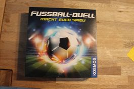 Kicker Fussball-Duell