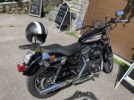 Harley 883R