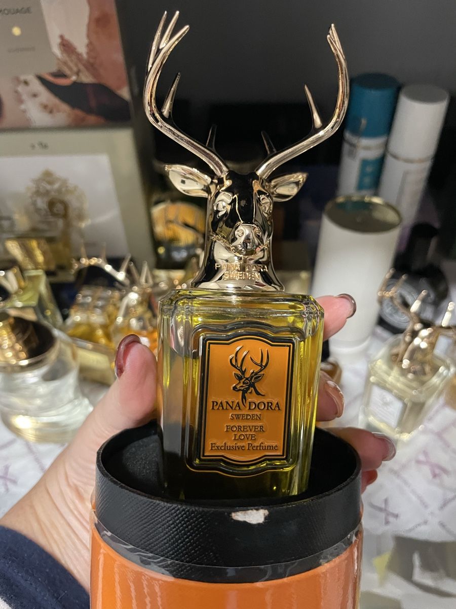 Pana Dora Profumi & Eau de Toilette: Panadora Sweden Forever Love 2 ml Abfüllung – Usato da Reinach BL venduto da basilisk2803