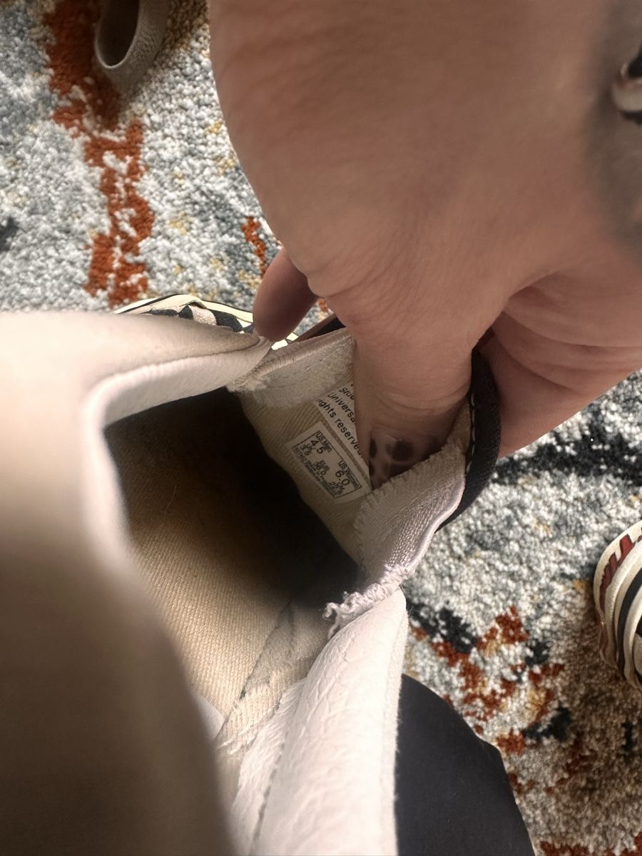 Vans Scarpe da donna: Vans Slip On – Usato da Bern venduto da anj_5stx 3