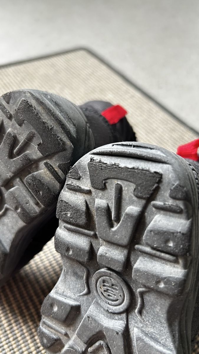 Kamik Scarpe per ragazzi: Kamik Winterschuhe , Gr. 22 – Usato da Schaffhausen venduto da Alinas-Kinderwelt 6