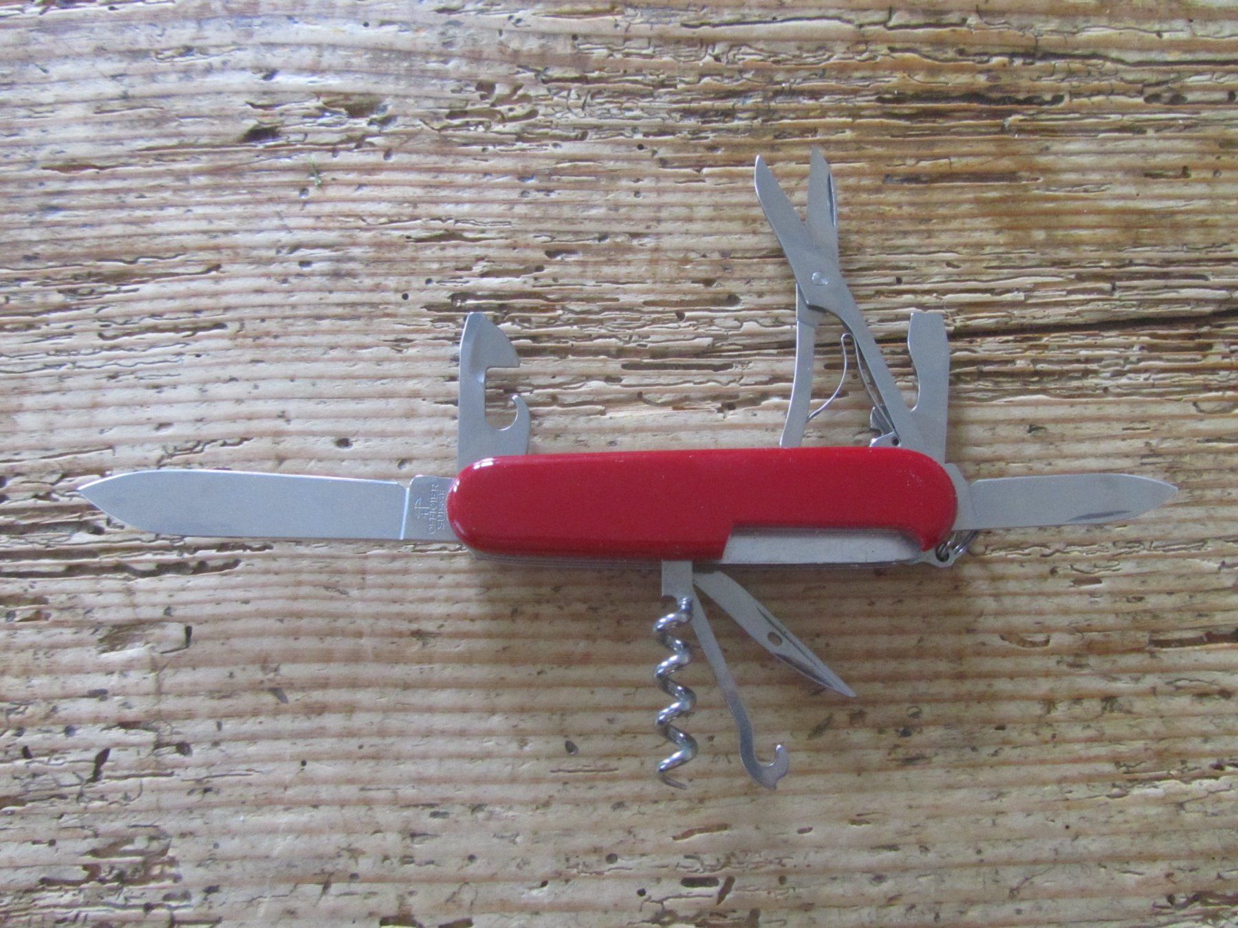 Victorinox Coltelli tascabile: Victorinox Taschenmesser,  REDIFFUSION – Usato da Seengen venduto da mikelele 3