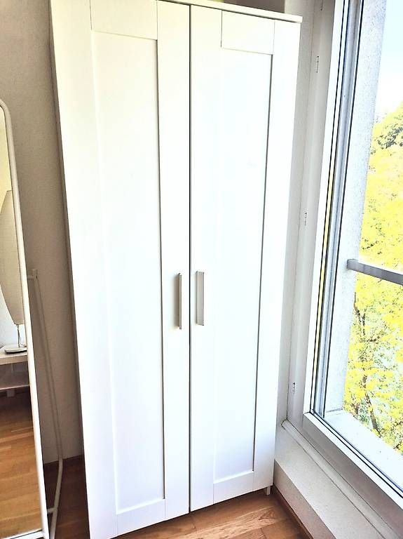 Armadi: BRIMNES Kleiderschrank  – Usato da Luzern venduto da pia_sdd8