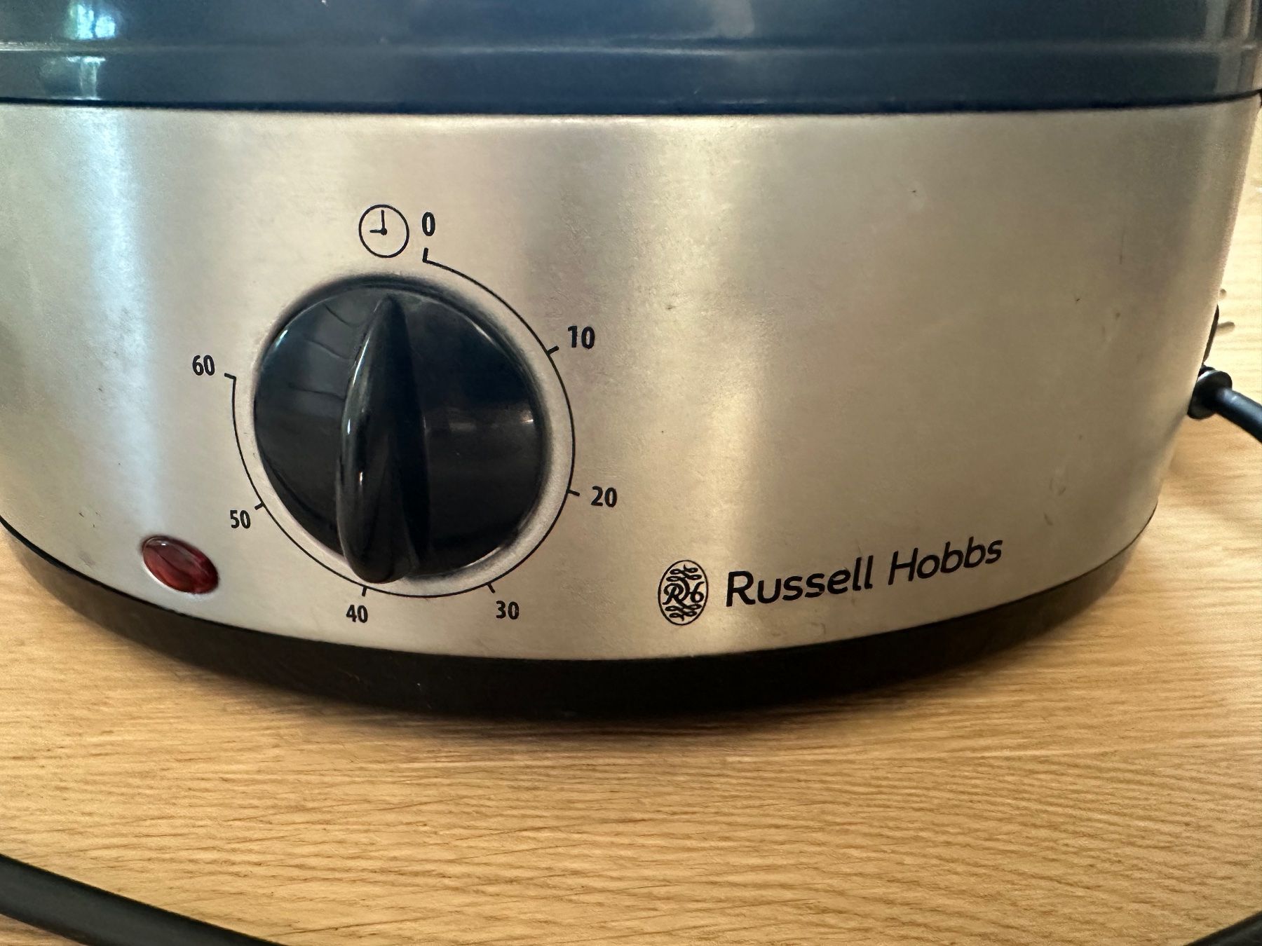 Russell Hobbs Elettrodomestici da cucina: Russell Hobbs Cook@Home Dampfgarer – Usato da Wädenswil venduto da Kendorm 2