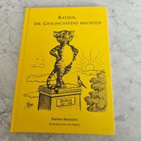 Katzenbuch: "Katzen, die Geschichte(n) machten" Marlies B...