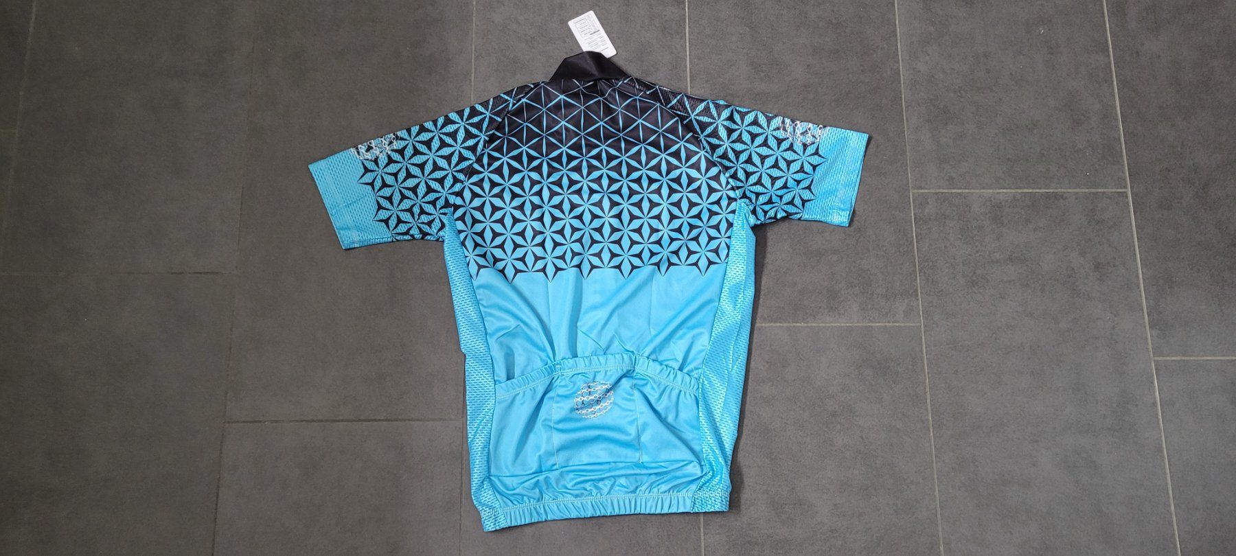 Leibchen & Hosen: Velotrikot RCN - blau / S – Neu und originalverpackt aus Wittenbach von Hase113 1