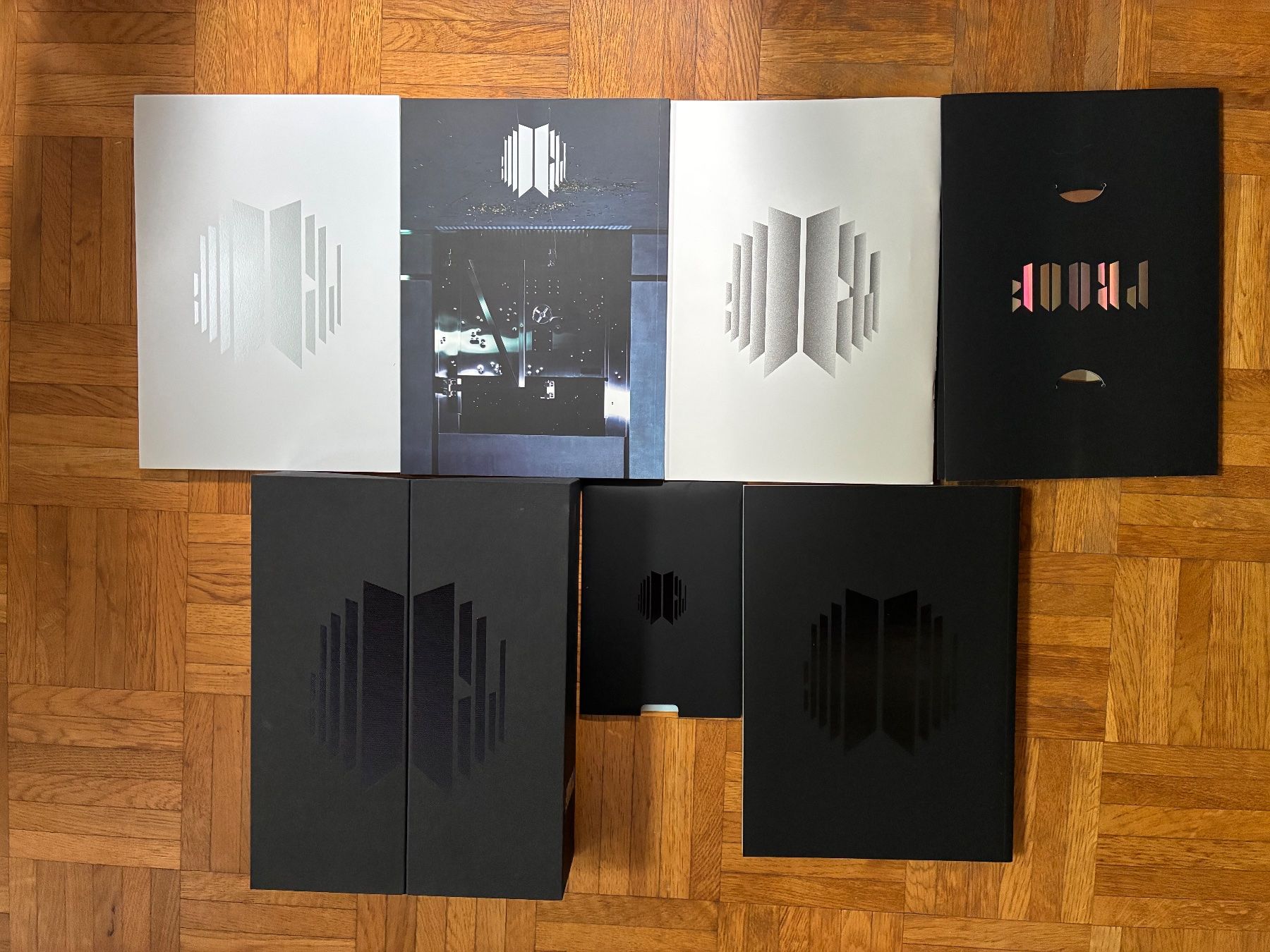 Album: Kpop BTS Bulletproof – Nuovo (secondo la descrizione) da Versoix venduto da ang_tq2z