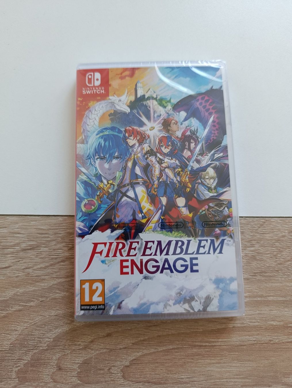 Nintendo Giochi: Fire Emblem Engage Nintendo Switch – Nuovo e nell'imballaggio originale da Ostermundigen venduto da kit_dh6z