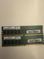 #2 Samsung SERVER-RAM 2x 16GB DDR4 PC4-2666V