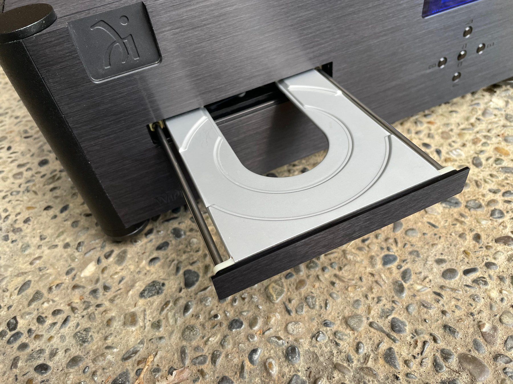 Sistemi audio & multimediali: WADIA S7i, CD-Player /DAC / Vorverstärker – Usato da Zürich venduto da haeschesnonid 3