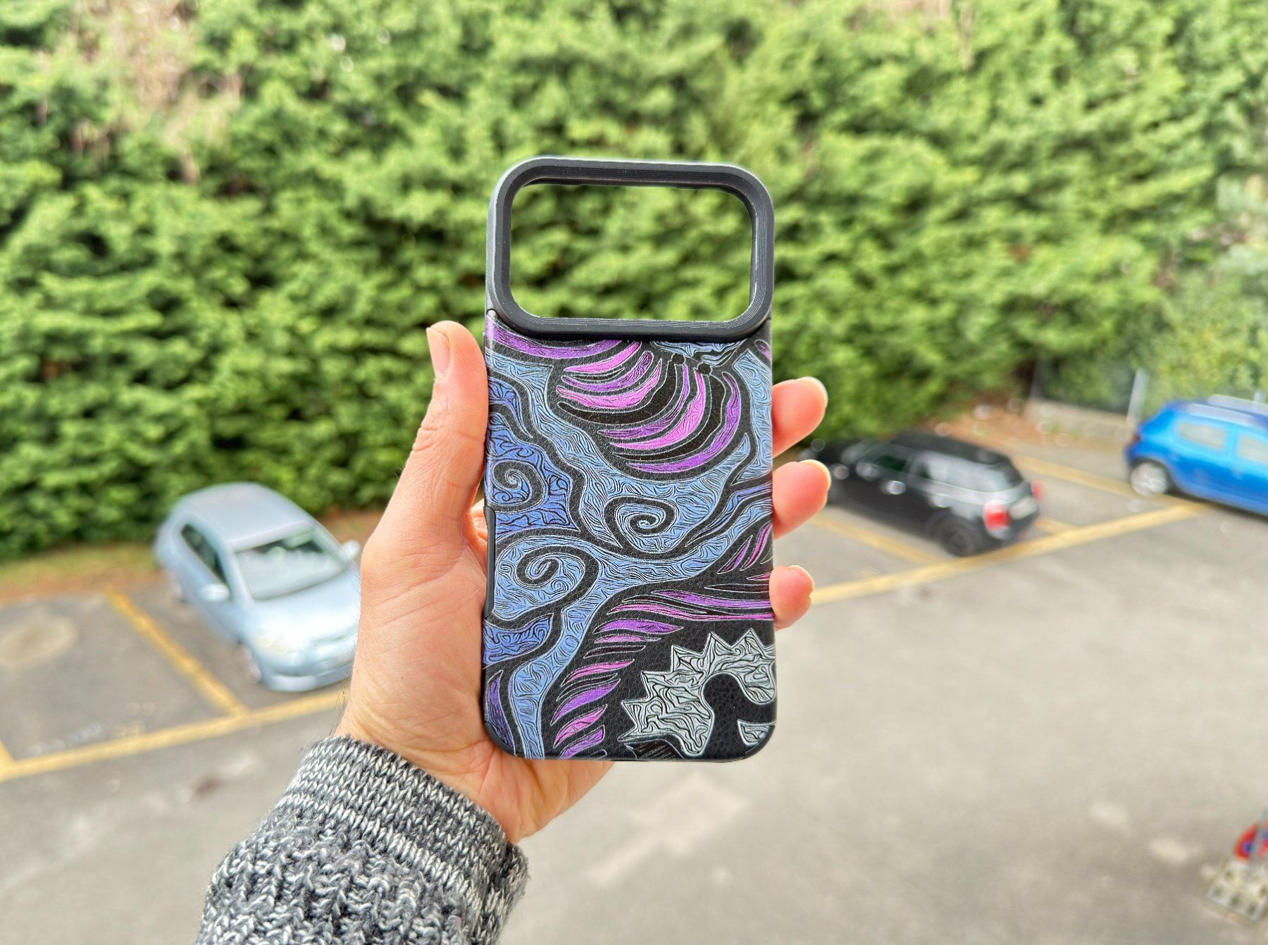 Apple Cover & Protezioni schermo: Coque iPhone 17 Pro Max + protecteur d'écran – Nuovo e nell'imballaggio originale da Thônex venduto da BrYu 2