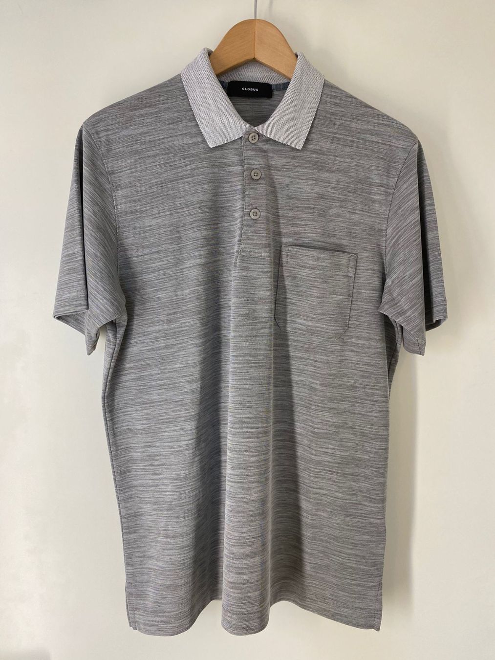 Globus Magliette Polo: Globus Poloshirt Herren Gr. M – Nuovo (secondo la descrizione) da Frauenfeld venduto da LIL_NA