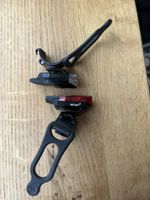 2 Fahrradlichter Mini Lava I-261R Infini
