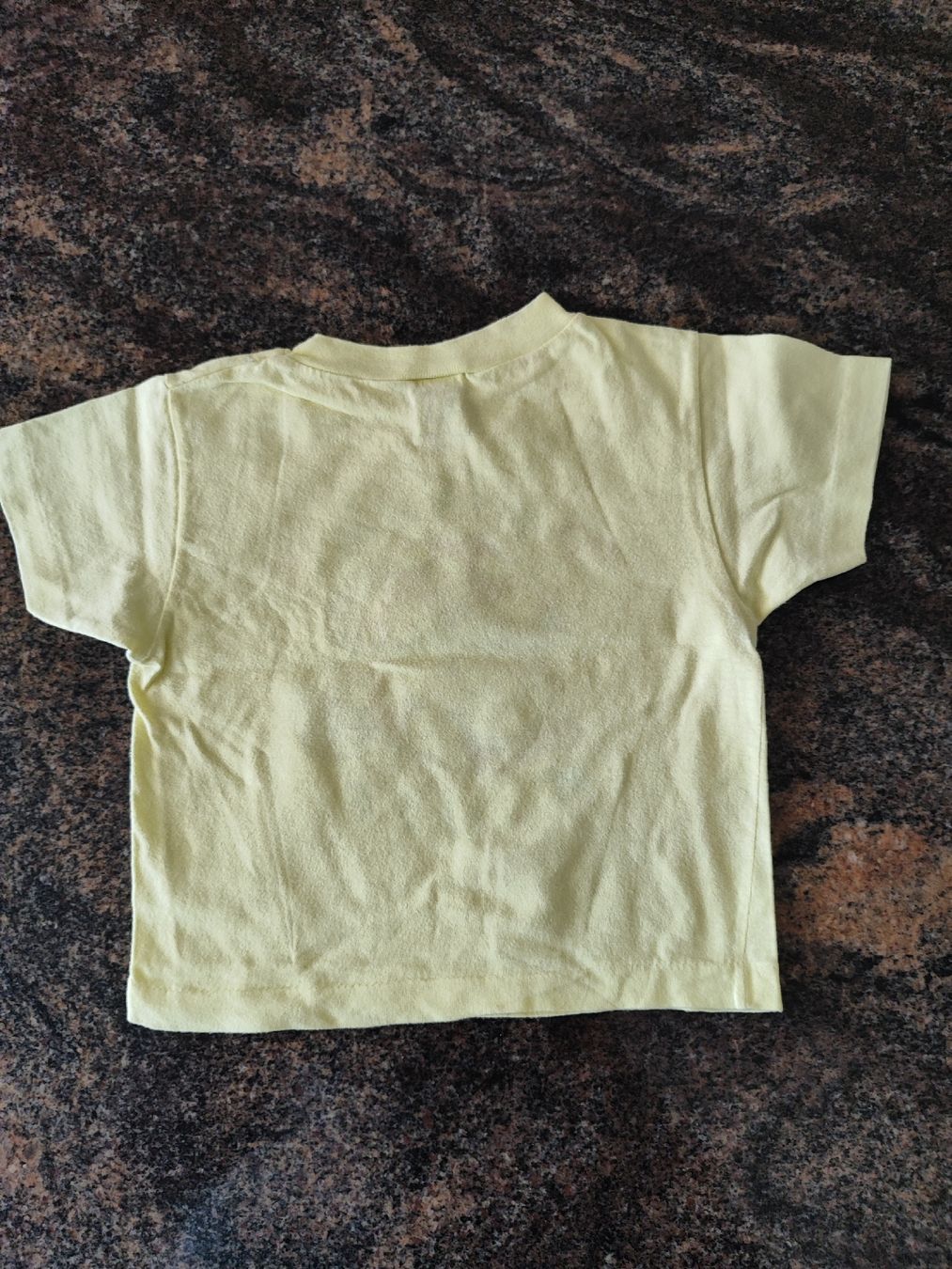 H&M Blusen, T-Shirts & Tops: T'Shirt Gr.80, Minnie Mouse, hellgelb H&M – Gebraucht aus Madiswil von marmotte63 3