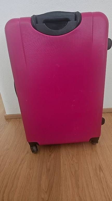 Reisekoffer: Kover Koffer Pink – Gebraucht aus Niederhasli von Mina40 1