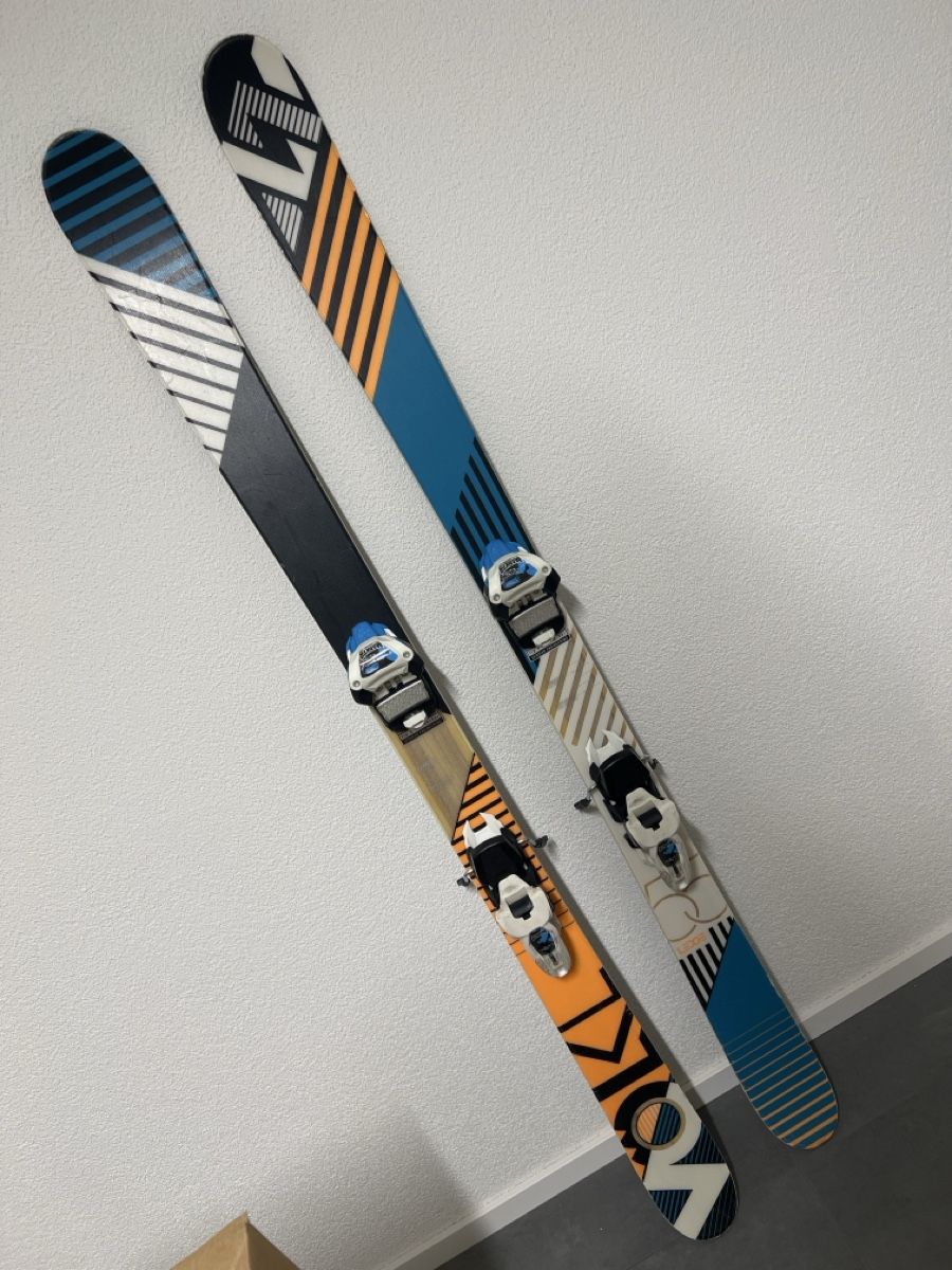 Völkl Sci: Völkl Ski Rocker – Usato da Schönenwerd venduto da Markos02