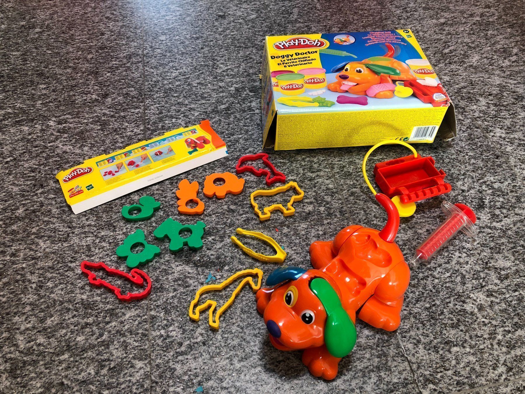 Play Doh Doggy Doctor Commercial Doggy Doctor De Play-Doh De