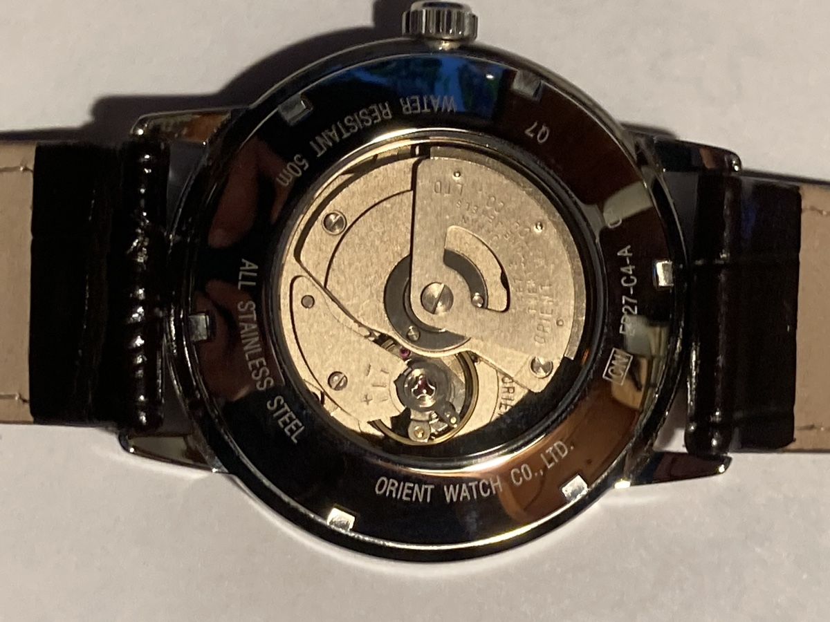 Orient Orologi: Orient Automatic uhr 41 mm – Usato da Glattbrugg venduto da vintagemania 5