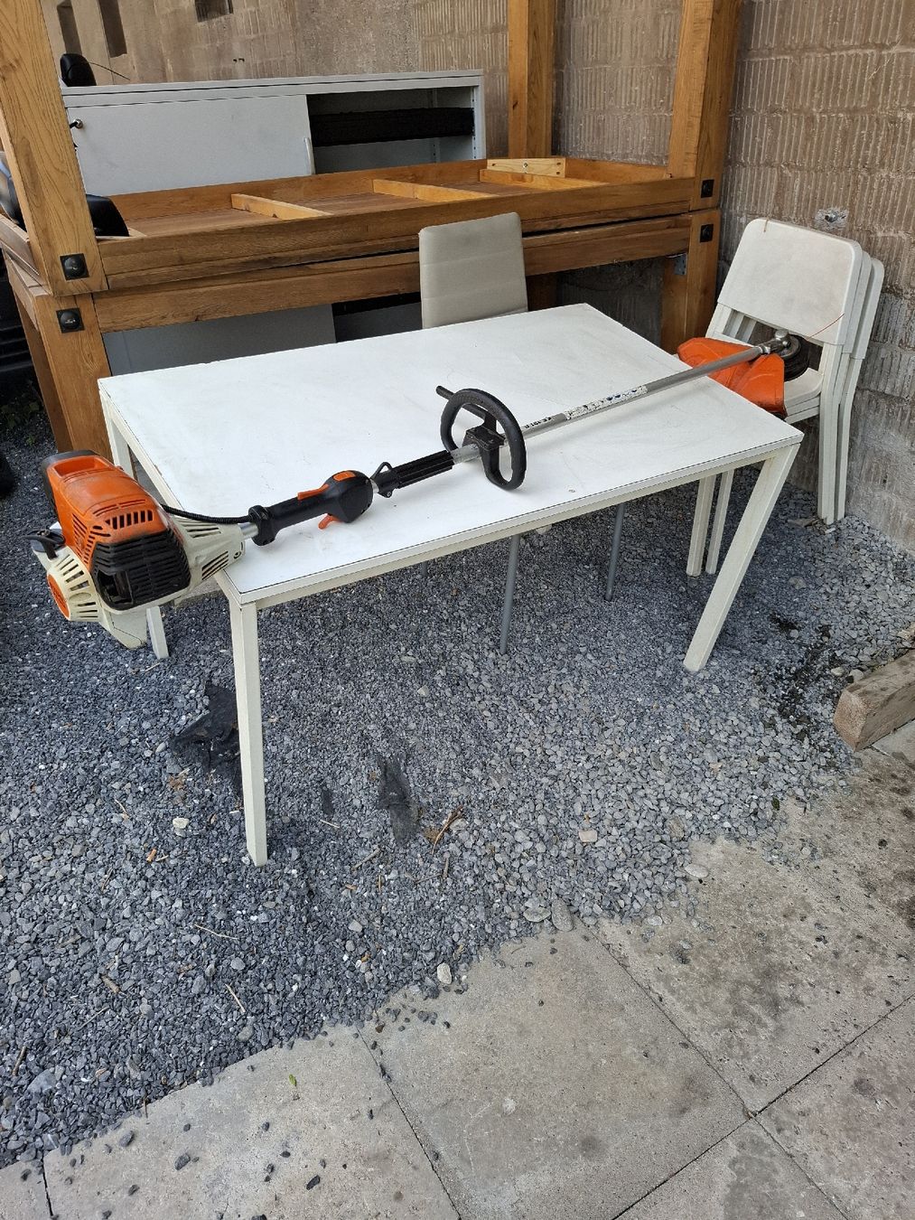 Stihl Tagliaerba: STIHL FS 131R – Usato da Mels venduto da kuki26 2