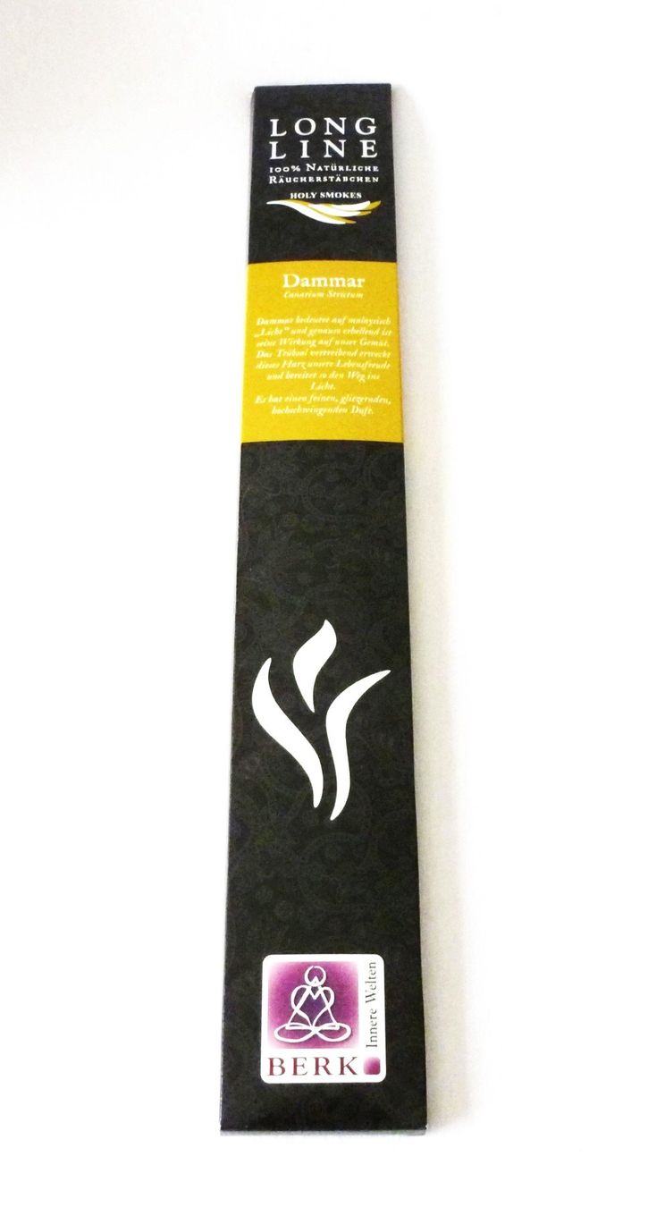 Candele: Räucherstäbchen Dammar - Long-Line – Nuovo e nell'imballaggio originale da Mauren venduto da Yeelen