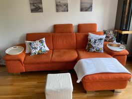 Bequemes Sofa von Pfister