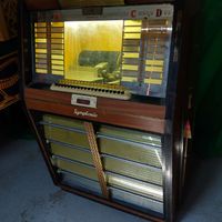 Musikbox Symphonie 80 gebraucht