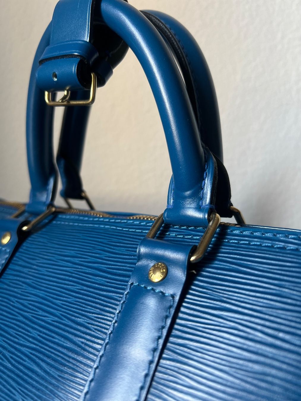 Louis Vuitton Taschen: Louis Vuitton 1994 Keepall 45 holdall bag – Gebraucht aus Zürich von ale_m6rx 5