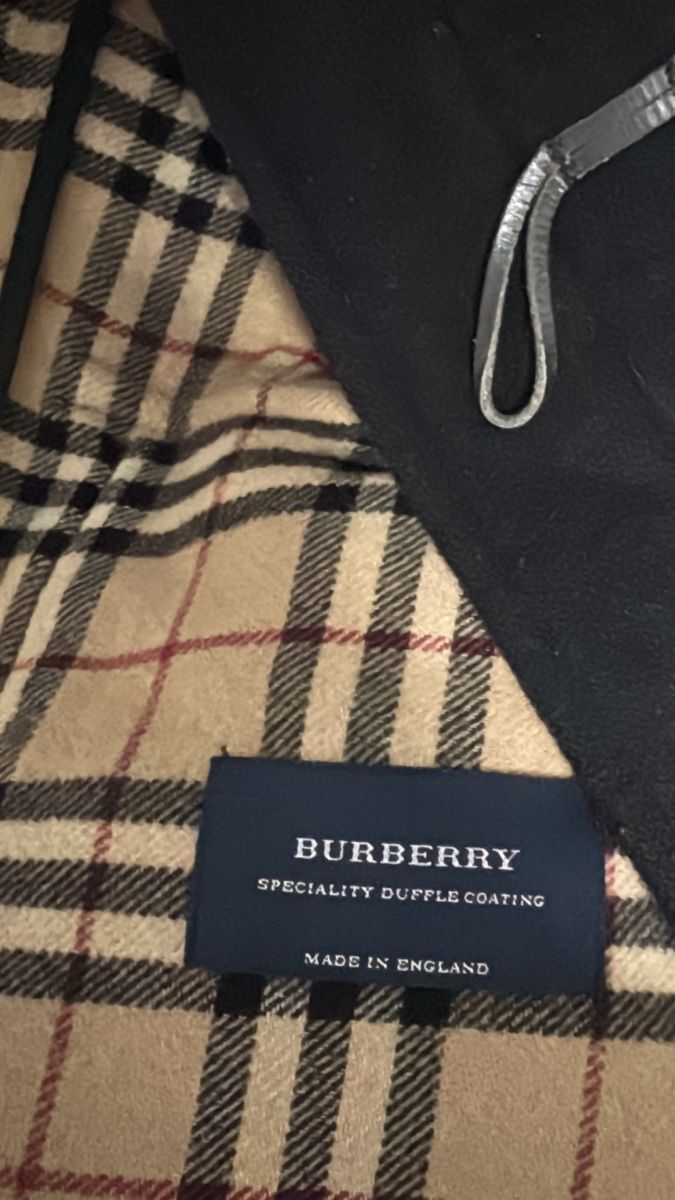 Burberry Cappotti: Burberry Coat – Nuovo (secondo la descrizione) da Herrliberg venduto da ResellerZH 4