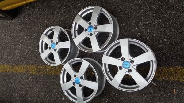 Jantes: 4x Alu Felgen 16" – D'occasion à Oberburg par znas 1
