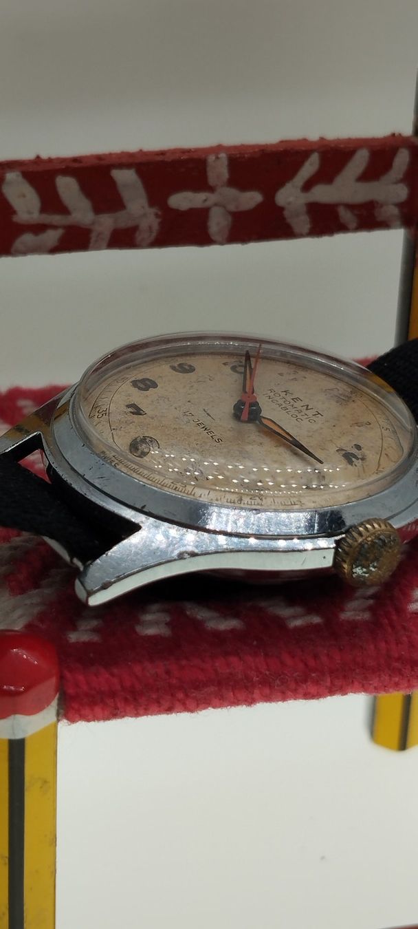 Orologi: Montre Kent rotomatic – Usato da La Chaux-de-Fonds venduto da jac_9llg 6