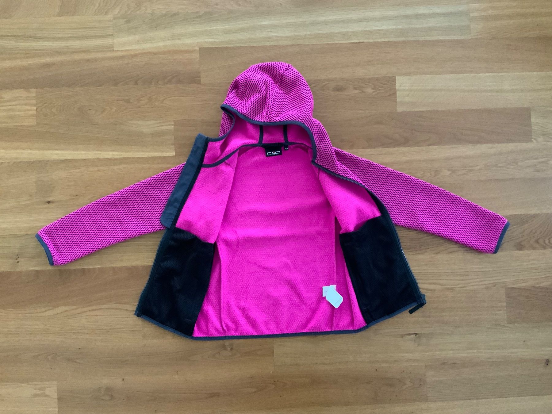 CMP Giacche & Cappotti: CMP Fleecejacke Gr. 128 – Usato da Niederstetten venduto da Elmar77 2