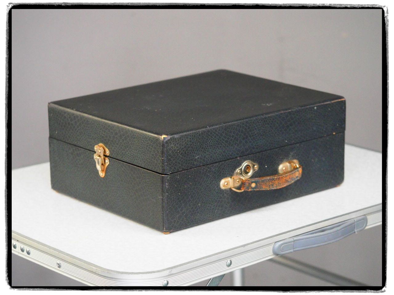 Paillard Tourne-disques: PHONOGRAPHE – D'occasion à Lausanne par Leag