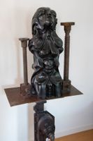 HR Giger Skulptur