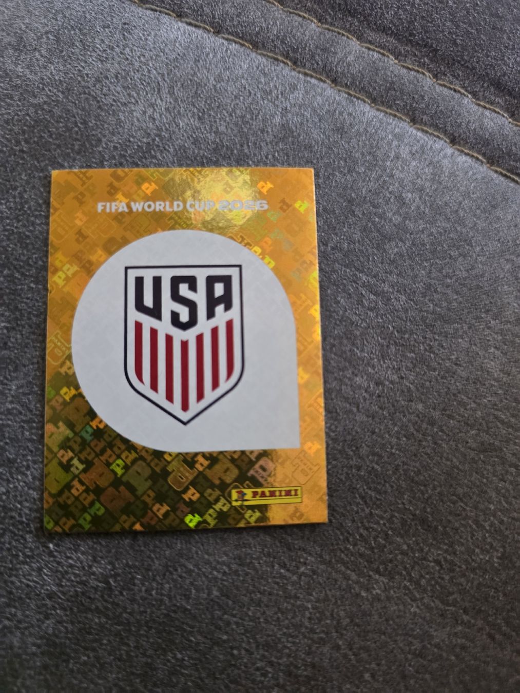 Panini Cartes à collectionner: Panini WM 2026 USA 1 – Neuf (Voir description) à Romanshorn par leeh78