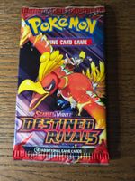 Pokémon Destined Rivals Booster EN