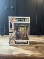 Funko Pop! Rick and Morty Hemorrhage #342 
