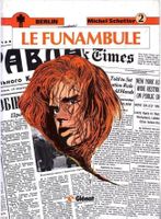 Berlin 2. Le funambule