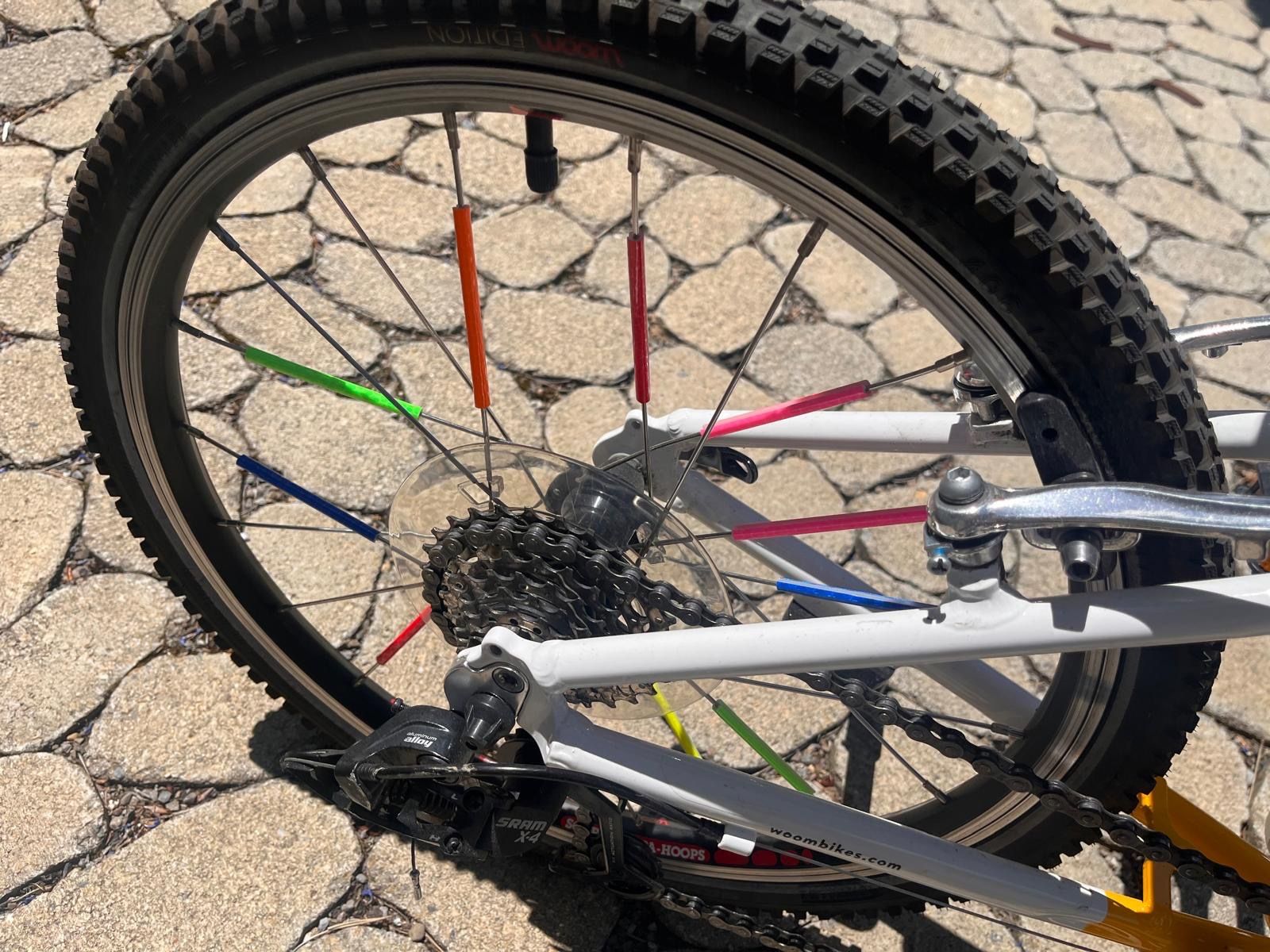 Woom Biciclette: Woom 4 - TOP zustand – Usato da Hedingen venduto da manimm 4
