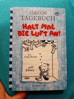 Gregs Tagebuch 15, halt mal die Luft an!