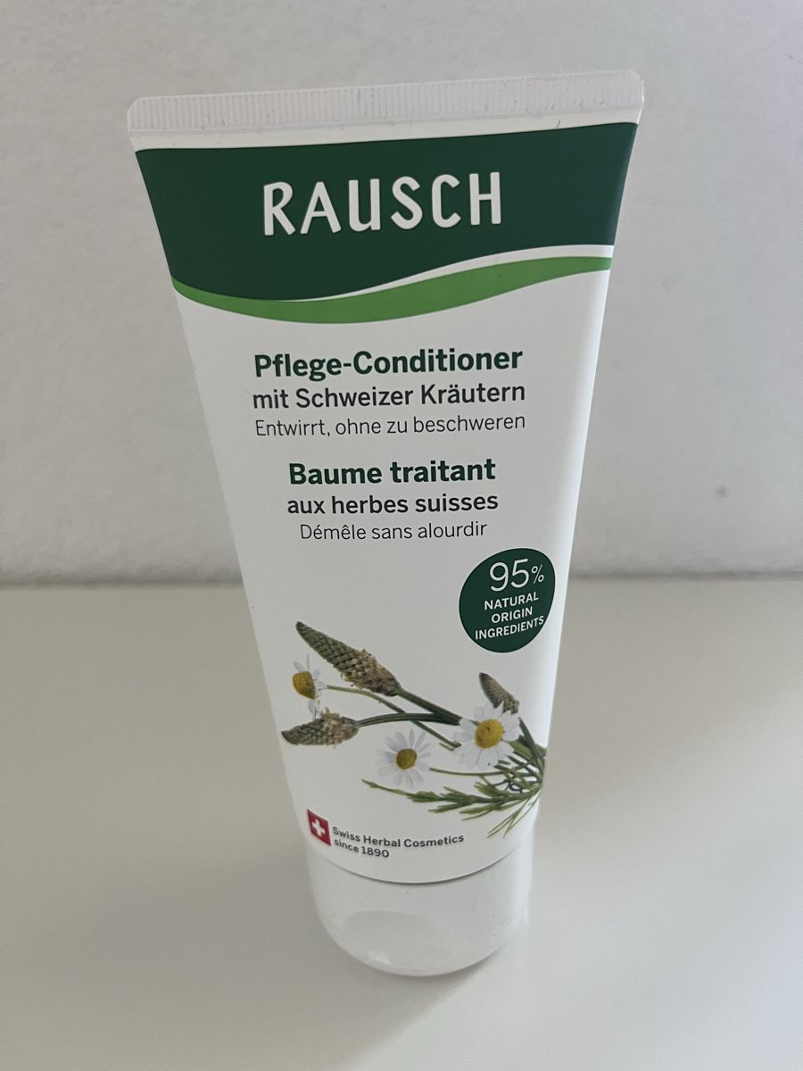 Prodotti per capelli: Rausch Kräuter Set: Shampoo - Conditioner - Tonic - Spray – Nuovo (secondo la descrizione) da Lohn-Ammannsegg venduto da panywa 3